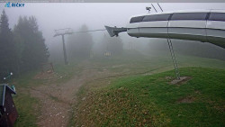 Výstupní stanice Zakletý