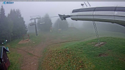 Výstupní stanice Zakletý