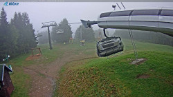 Výstupní stanice Zakletý