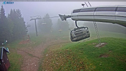 Výstupní stanice Zakletý