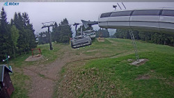 Výstupní stanice Zakletý