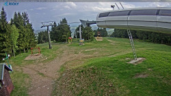 Výstupní stanice Zakletý