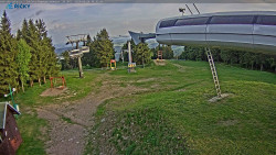 Výstupní stanice Zakletý