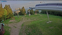 Výstupní stanice Zakletý