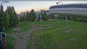 Skicentrum Říčky - Výstupní stanice Zakletý - 26.5.2026 v 05:15 Skicentrum Říčky - Výstupní stanice Zakletý - 26.5.2026 v 05:15