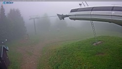 Výstupní stanice Zakletý