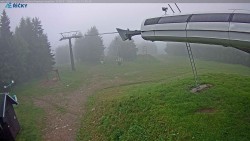 Výstupní stanice Zakletý