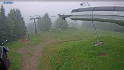 Výstupní stanice Zakletý