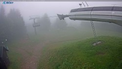 Výstupní stanice Zakletý