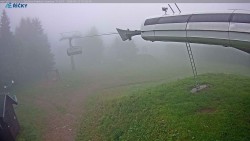 Výstupní stanice Zakletý