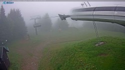 Výstupní stanice Zakletý