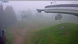 Výstupní stanice Zakletý
