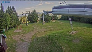 Ośrodek narciarski Říčky - Stacja końcowa Zaklęty - 24.6.2026 v 17:45 Ośrodek narciarski Říčky - Stacja końcowa Zaklęty - 24.6.2026 v 17:45
