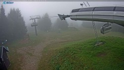 Výstupní stanice Zakletý