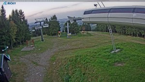 Ośrodek narciarski Říčky - Stacja końcowa Zaklęty - 8.8.2026 v 05:45 Ośrodek narciarski Říčky - Stacja końcowa Zaklęty - 8.8.2026 v 05:45