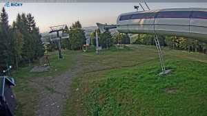 Ośrodek narciarski Říčky - Stacja końcowa Zaklęty - 8.8.2026 v 06:45 Ośrodek narciarski Říčky - Stacja końcowa Zaklęty - 8.8.2026 v 06:45
