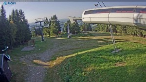 Ośrodek narciarski Říčky - Stacja końcowa Zaklęty - 8.8.2026 v 07:45 Ośrodek narciarski Říčky - Stacja końcowa Zaklęty - 8.8.2026 v 07:45