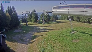 Ośrodek narciarski Říčky - Stacja końcowa Zaklęty - 8.8.2026 v 08:45 Ośrodek narciarski Říčky - Stacja końcowa Zaklęty - 8.8.2026 v 08:45