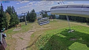 Ośrodek narciarski Říčky - Stacja końcowa Zaklęty - 8.8.2026 v 14:45 Ośrodek narciarski Říčky - Stacja końcowa Zaklęty - 8.8.2026 v 14:45