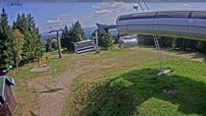 Ośrodek narciarski Říčky - Stacja końcowa Zaklęty - 8.8.2026 v 15:45 Ośrodek narciarski Říčky - Stacja końcowa Zaklęty - 8.8.2026 v 15:45