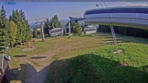 Ośrodek narciarski Říčky - Stacja końcowa Zaklęty - 8.8.2026 v 17:45 Ośrodek narciarski Říčky - Stacja końcowa Zaklęty - 8.8.2026 v 17:45