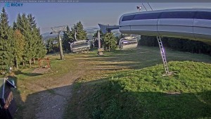 Ośrodek narciarski Říčky - Stacja końcowa Zaklęty - 8.8.2026 v 18:45 Ośrodek narciarski Říčky - Stacja końcowa Zaklęty - 8.8.2026 v 18:45