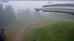 Stacja końcowa Zaklęty