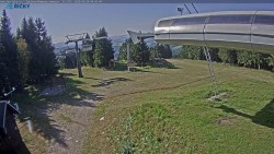 Výstupní stanice Zakletý