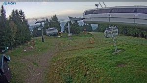 Říčky Ski Center - Terminal station Zakletý - 15.9.2026 v 06:45 Říčky Ski Center - Terminal station Zakletý - 15.9.2026 v 06:45
