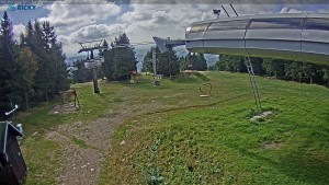 Říčky Ski Center - Terminal station Zakletý - 15.9.2026 v 10:45 Říčky Ski Center - Terminal station Zakletý - 15.9.2026 v 10:45