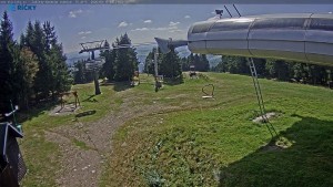 Říčky Ski Center - Terminal station Zakletý - 15.9.2026 v 12:15 Říčky Ski Center - Terminal station Zakletý - 15.9.2026 v 12:15