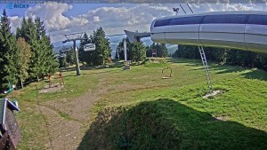 Skicentrum Říčky - Výstupní stanice Zakletý - 17.9.2026 v 15:45 Skicentrum Říčky - Výstupní stanice Zakletý - 17.9.2026 v 15:45