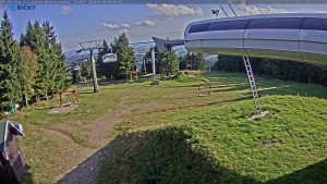 Skicentrum Říčky - Výstupní stanice Zakletý - 17.9.2026 v 16:45 Skicentrum Říčky - Výstupní stanice Zakletý - 17.9.2026 v 16:45