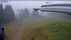 Výstupní stanice Zakletý