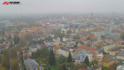Pohled na město