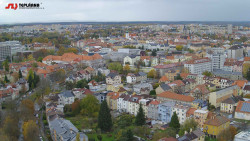 Pohled na město