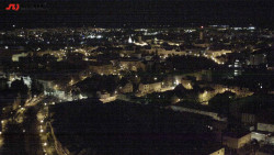 Pohled na město