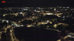 Pohled na město