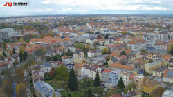 Pohled na město
