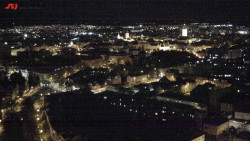 Pohled na město