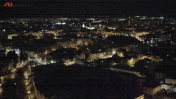 Pohled na město
