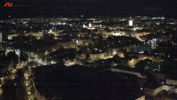 Pohled na město
