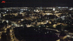Pohled na město
