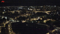 Pohled na město