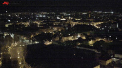Pohled na město