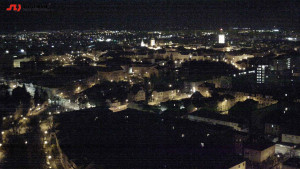 Město České Budějovice - Pohled na město - 14.11.2025 v 00:01 Město České Budějovice - Pohled na město - 14.11.2025 v 00:01