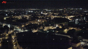 Město České Budějovice - Pohled na město - 14.11.2025 v 00:15 Město České Budějovice - Pohled na město - 14.11.2025 v 00:15