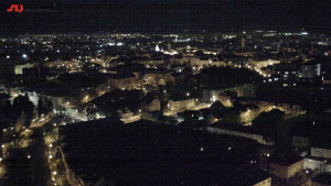 Město České Budějovice - Pohled na město - 14.11.2025 v 00:31 Město České Budějovice - Pohled na město - 14.11.2025 v 00:31