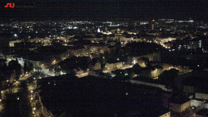 Město České Budějovice - Pohled na město - 14.11.2025 v 01:31 Město České Budějovice - Pohled na město - 14.11.2025 v 01:31