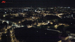 Město České Budějovice - Pohled na město - 14.11.2025 v 02:31 Město České Budějovice - Pohled na město - 14.11.2025 v 02:31